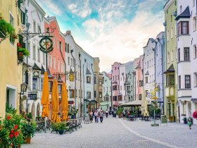 Historik & Fantasie - Erlebnisurlaub inkl. Swarovski Kristallwelten in Tirol | 5 Nächte