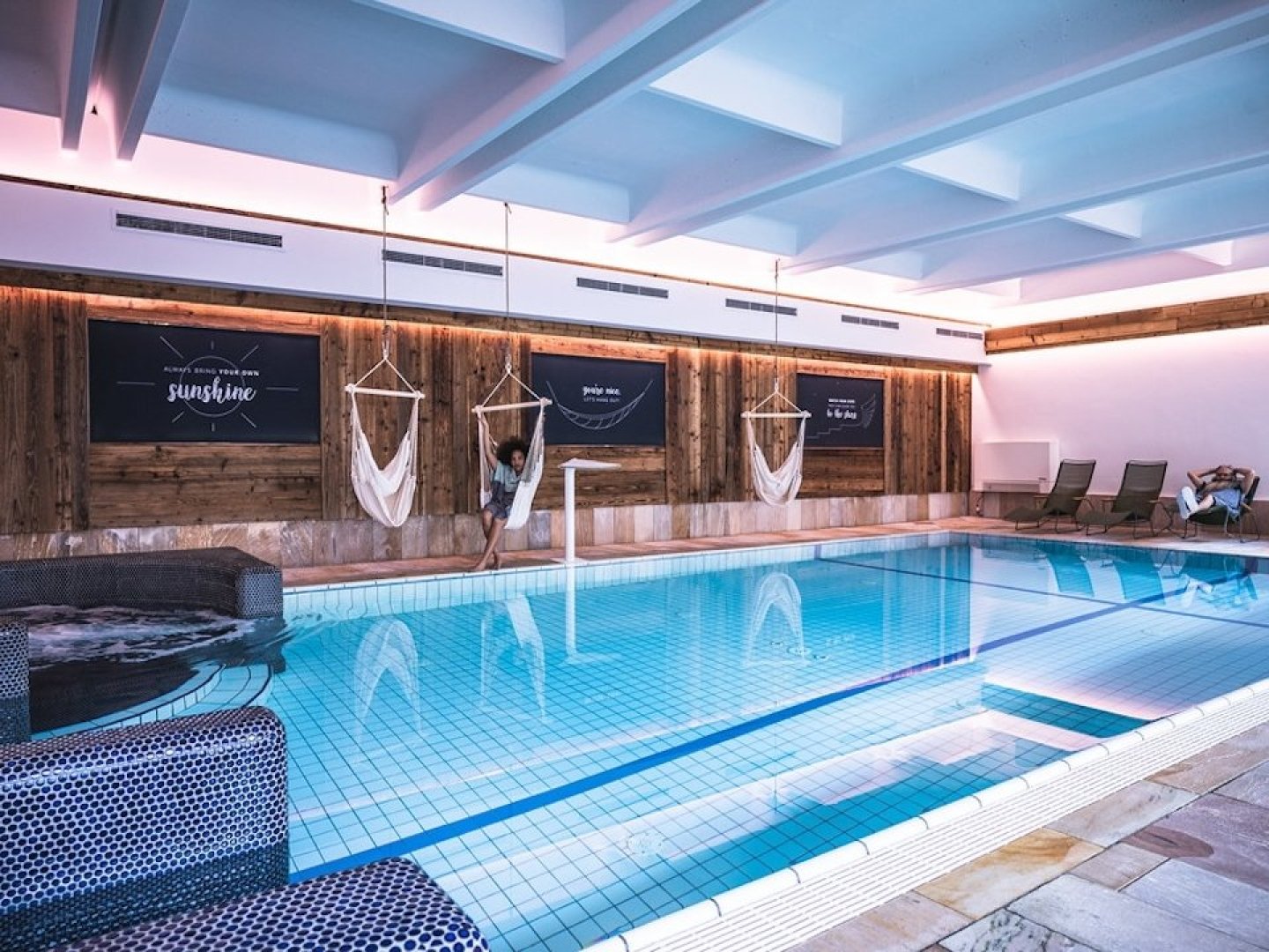 Freiheit spüren - Auszeit deluxe inkl. Halbpension für Bergfans & Wellnessjunkies | 7 Nächte