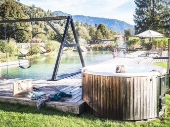 Freiheit spüren - Auszeit deluxe inkl. Halbpension für Bergfans & Wellnessjunkies | 7 Nächte