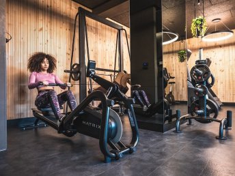 Freiheit spüren - Auszeit deluxe inkl. Halbpension für Bergfans & Wellnessjunkies | 7 Nächte