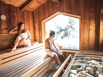 Freiheit spüren - Auszeit deluxe inkl. Halbpension für Bergfans & Wellnessjunkies | 7 Nächte
