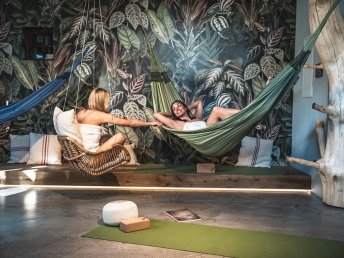 Freiheit spüren - Auszeit deluxe inkl. Halbpension für Bergfans & Wellnessjunkies | 7 Nächte
