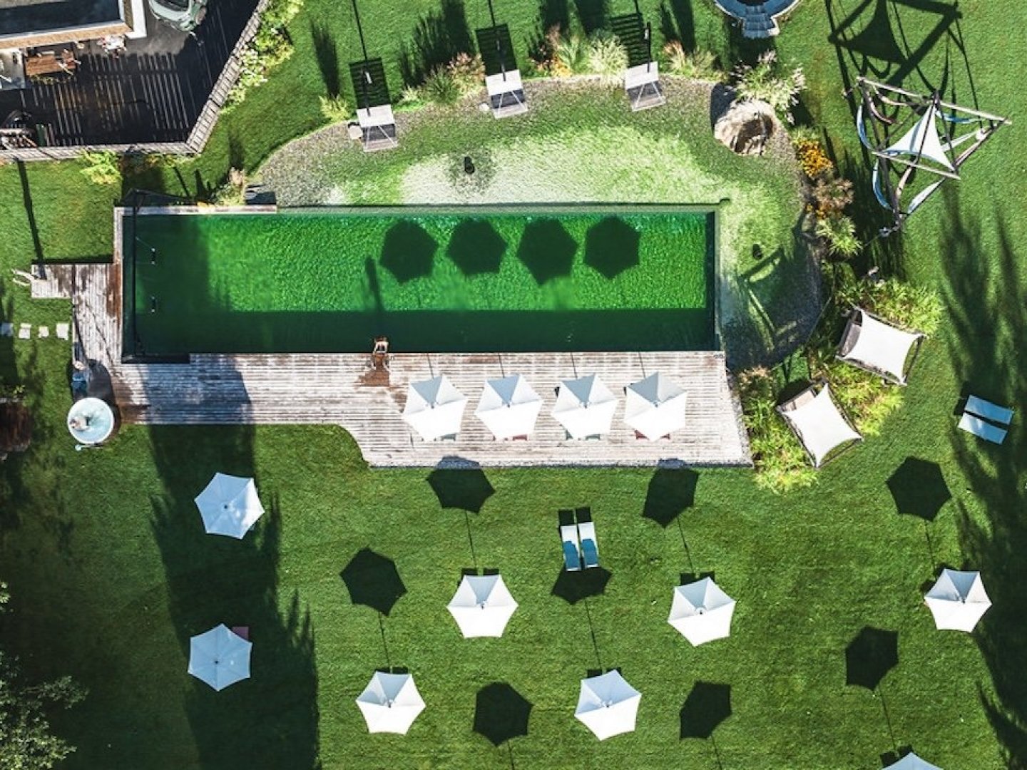 Freiheit spüren - Auszeit deluxe inkl. Halbpension für Bergfans & Wellnessjunkies | 7 Nächte