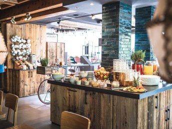 Freiheit spüren - Auszeit deluxe inkl. Halbpension für Bergfans & Wellnessjunkies | 7 Nächte
