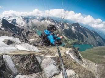 Freiheit spüren - Auszeit deluxe inkl. Halbpension für Bergfans & Wellnessjunkies | 7 Nächte
