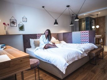 Freiheit spüren - Auszeit deluxe inkl. Halbpension für Bergfans & Wellnessjunkies | 7 Nächte