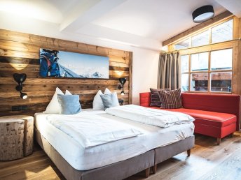 Freiheit spüren - Auszeit deluxe inkl. Halbpension für Bergfans & Wellnessjunkies | 7 Nächte
