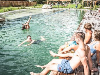 Freiheit spüren - Auszeit deluxe inkl. Halbpension für Bergfans & Wellnessjunkies | 7 Nächte