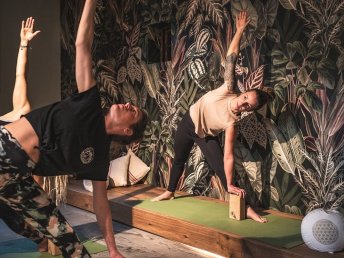 Freiheit spüren - Auszeit deluxe inkl. Halbpension für Bergfans & Wellnessjunkies | 7 Nächte