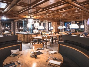 Freiheit spüren - Auszeit deluxe inkl. Halbpension für Bergfans & Wellnessjunkies | 7 Nächte