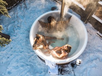 Freiheit spüren - Auszeit deluxe inkl. Halbpension für Bergfans & Wellnessjunkies | 7 Nächte