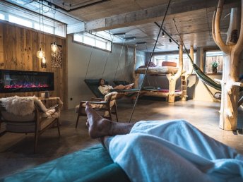 Freiheit spüren - Auszeit deluxe inkl. Halbpension für Bergfans & Wellnessjunkies | 7 Nächte