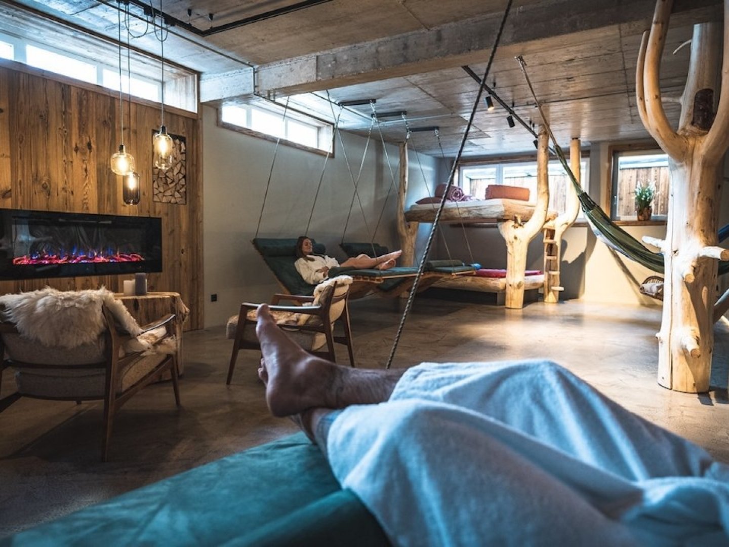 Freiheit spüren - Auszeit deluxe inkl. Halbpension für Bergfans & Wellnessjunkies | 7 Nächte