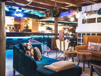 Freiheit spüren - Auszeit deluxe inkl. Halbpension für Bergfans & Wellnessjunkies | 7 Nächte