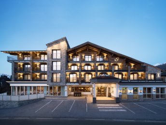 Sommerurlaub in Stubai - Abenteuer Tandemflug
