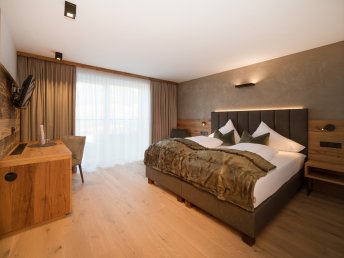 Sommerurlaub in Stubai - Abenteuer Tandemflug