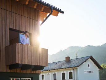 UND Lastminute - Auszeit mit Bergblick & Sauna in der Steiermark | 1 Nacht