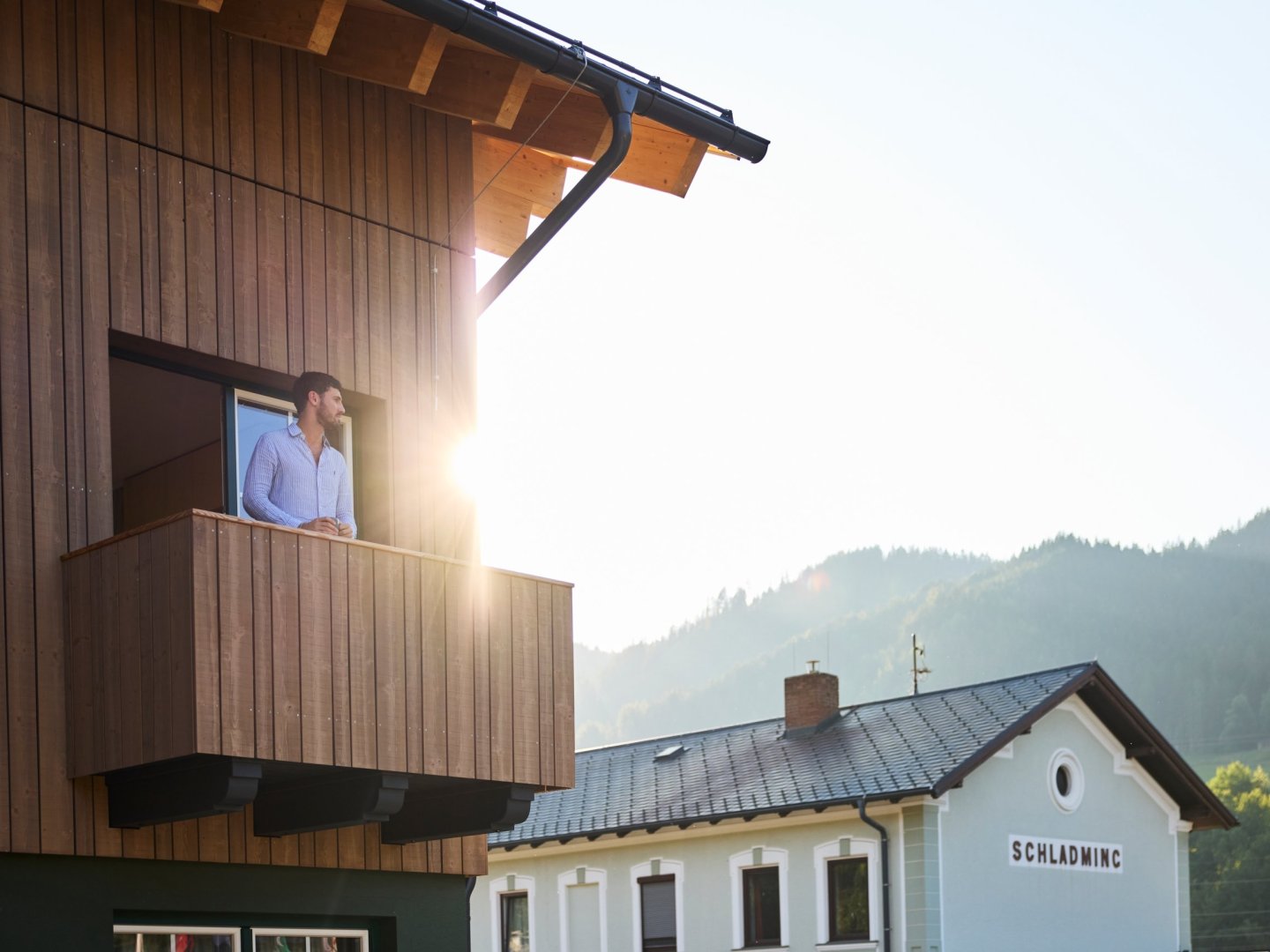 UND Lastminute - Auszeit mit Bergblick & Sauna in der Steiermark | 1 Nacht