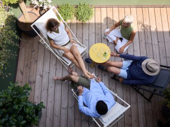 UND Lastminute - Auszeit mit Bergblick & Sauna in der Steiermark | 1 Nacht