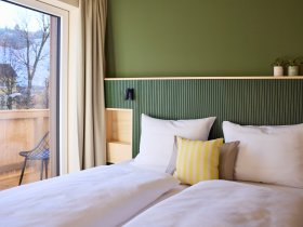 UND Lastminute - Auszeit mit Bergblick & Sauna in der Steiermark | 1 Nacht