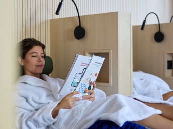 UND Lastminute - Auszeit mit Bergblick & Sauna in der Steiermark | 1 Nacht