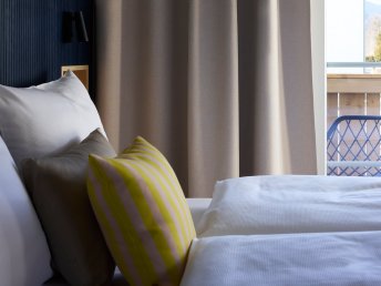 UND Lastminute - Auszeit mit Bergblick & Sauna in der Steiermark | 1 Nacht