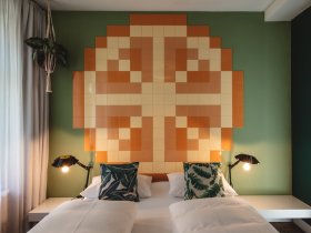 3 = 2 | 3x Übernachten 2x Zahlen inkl. Frühstück