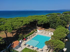 Toskanischer Luxus - Traumurlaub am Privatstrand | 2 Nächte