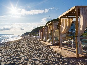 Toskanischer Luxus - Traumurlaub am Privatstrand | 2 Nächte