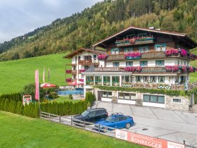 Wellness & Wandern inkl. Bergbahnen im Salzburger Land