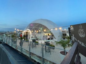 Städtetrip Budapest - Kultur, Genuss & Rooftop Moments | 2 Nächte