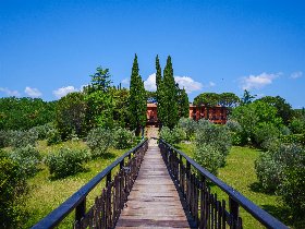Wilde Toskana & Olivenöl-Genuss - 3 Tage 