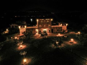 Wilde Toskana & Olivenöl-Genuss - 3 Tage 