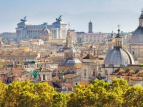 Rom erleben - 3 Tage / 2 Nächte