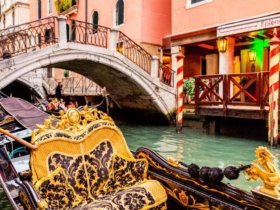Wo Venedig das Meer trifft - 3 Tage / 2 Nächte