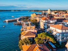 Wo Venedig das Meer trifft - 3 Tage / 2 Nächte