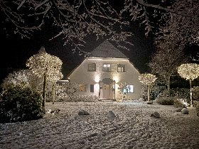 Herbsturlaub am Jasmunder Bodden | 4 Tage Rügen