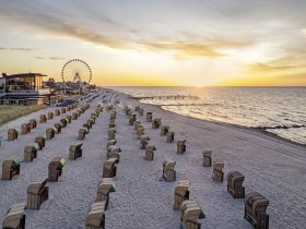 Ostsee-Auszeit vom Alltag in Grömitz direkt am Meer - 3 Tage
