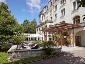 Silvesterzauber im Dorint Parkhotel Jordanbad  | 4 Tage