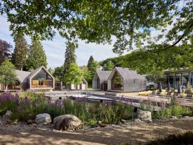 Silvesterzauber im Dorint Parkhotel Jordanbad  | 4 Tage