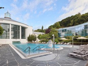 Silvesterzauber im Dorint Parkhotel Jordanbad  | 4 Tage