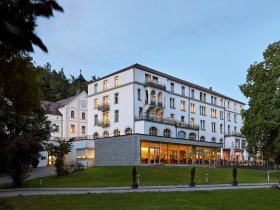 Weihnachtszauber im Dorint Parkhotel Jordanbad – Festtage voller Genuss und Besinnlichkeit | 5 Tage