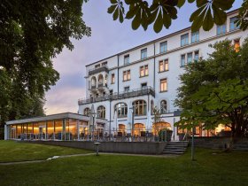 Weihnachtszauber im Dorint Parkhotel Jordanbad – Festtage voller Genuss und Besinnlichkeit | 5 Tage