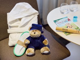 Silvesterzauber im Dorint Parkhotel Jordanbad  | 4 Tage