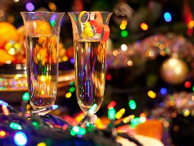 Silvesterzauber im Dorint Parkhotel Jordanbad  | 4 Tage