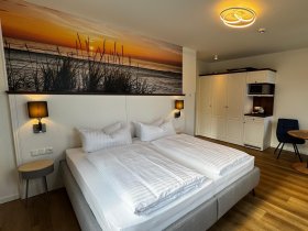 feierliche Weihnachten auf Usedom