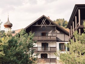 Romantische Auszeit inkl. Massage im Montafon