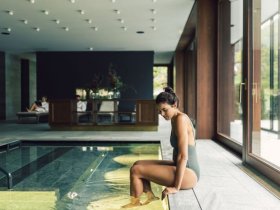 Romantische Auszeit inkl. Massage im Montafon