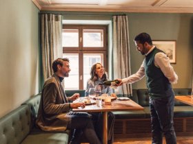 Romantische Auszeit inkl. Massage im Montafon