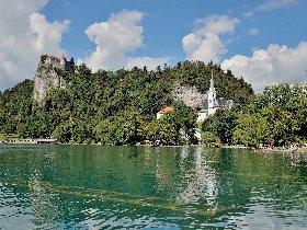 Kurzurlaub in Bled & Julische Alpen  | 3 Tage 